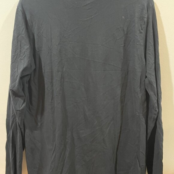 Seven Oaks "Oh Snap, Maybe Try Icing It" T-Shirt Gingerbread Man Humor Sz Large - Picture 4 of 4